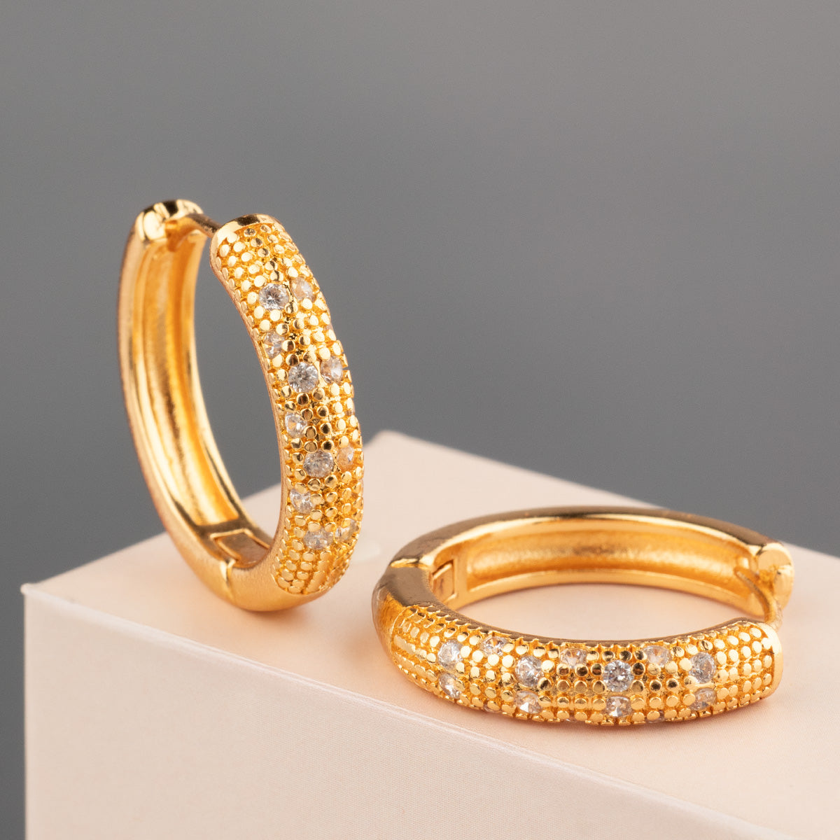 Candonga Argolla Doble Textura