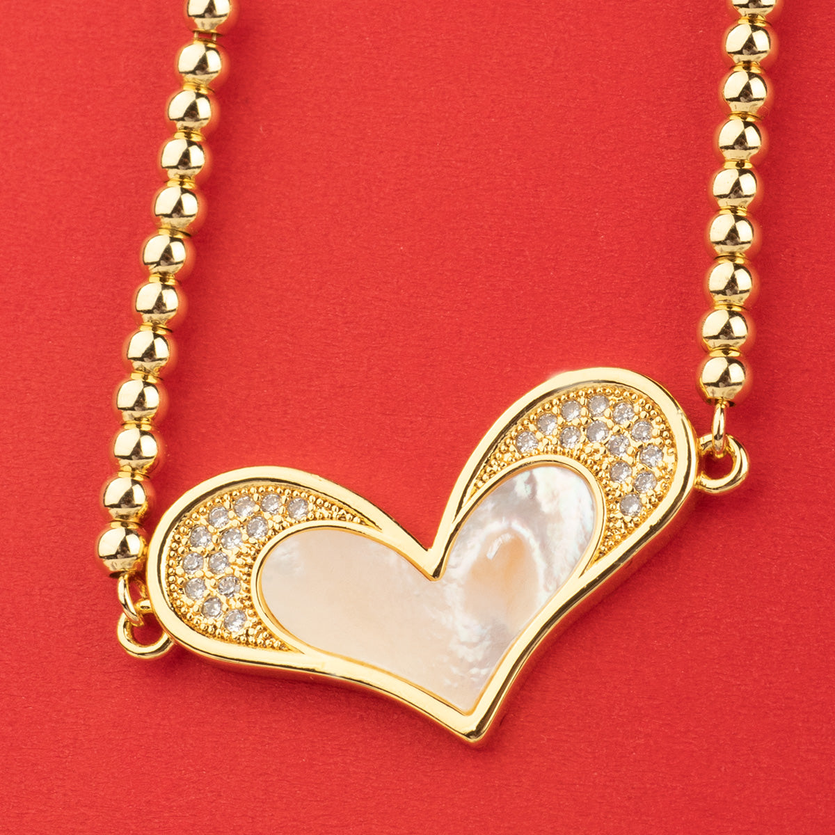 Pulsera Corazón Ilusión