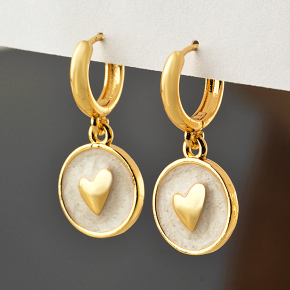 Arete Rodio Blanco Cora