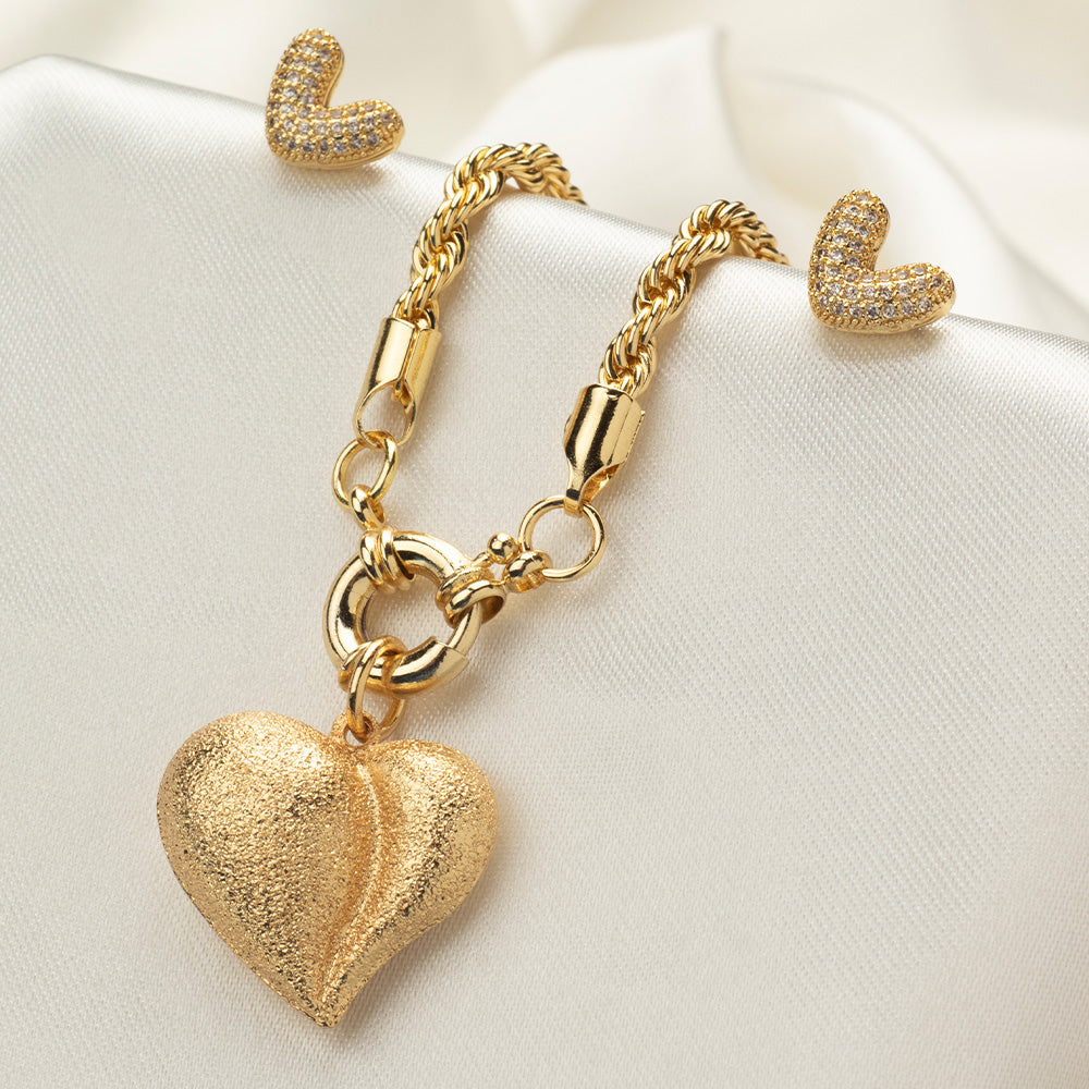 Juego Corazón Inspiración