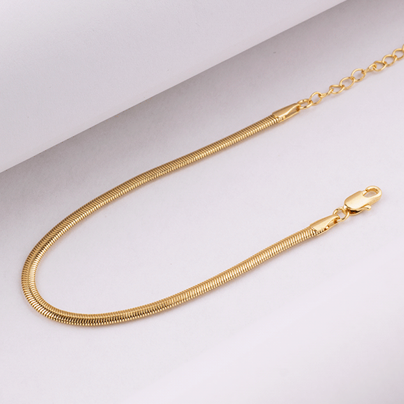 Pulsera Rodio Lazo Dor