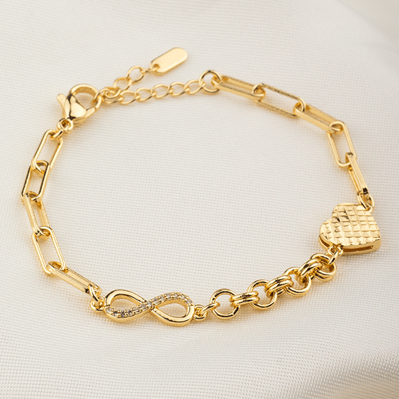 Pulsera Rosio Cora Infinito Cir