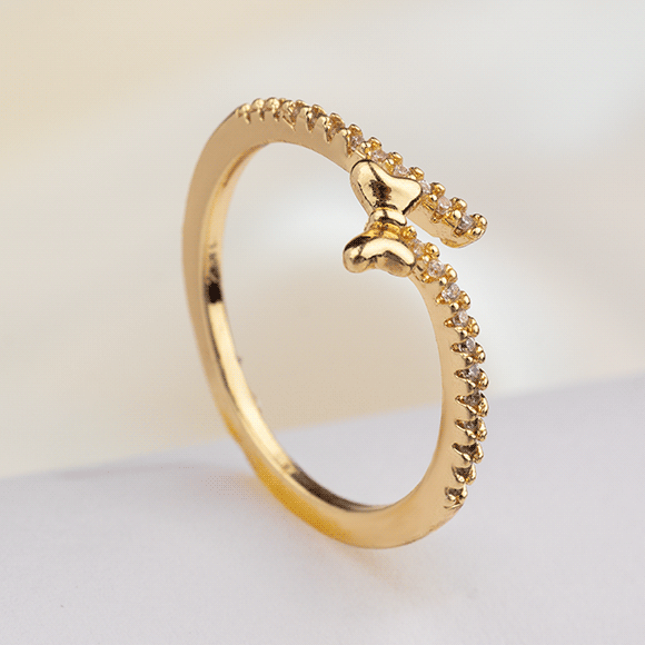 Anillo Rodio Moño