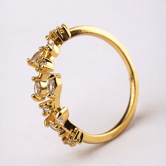 Anillo Rodic Hojas