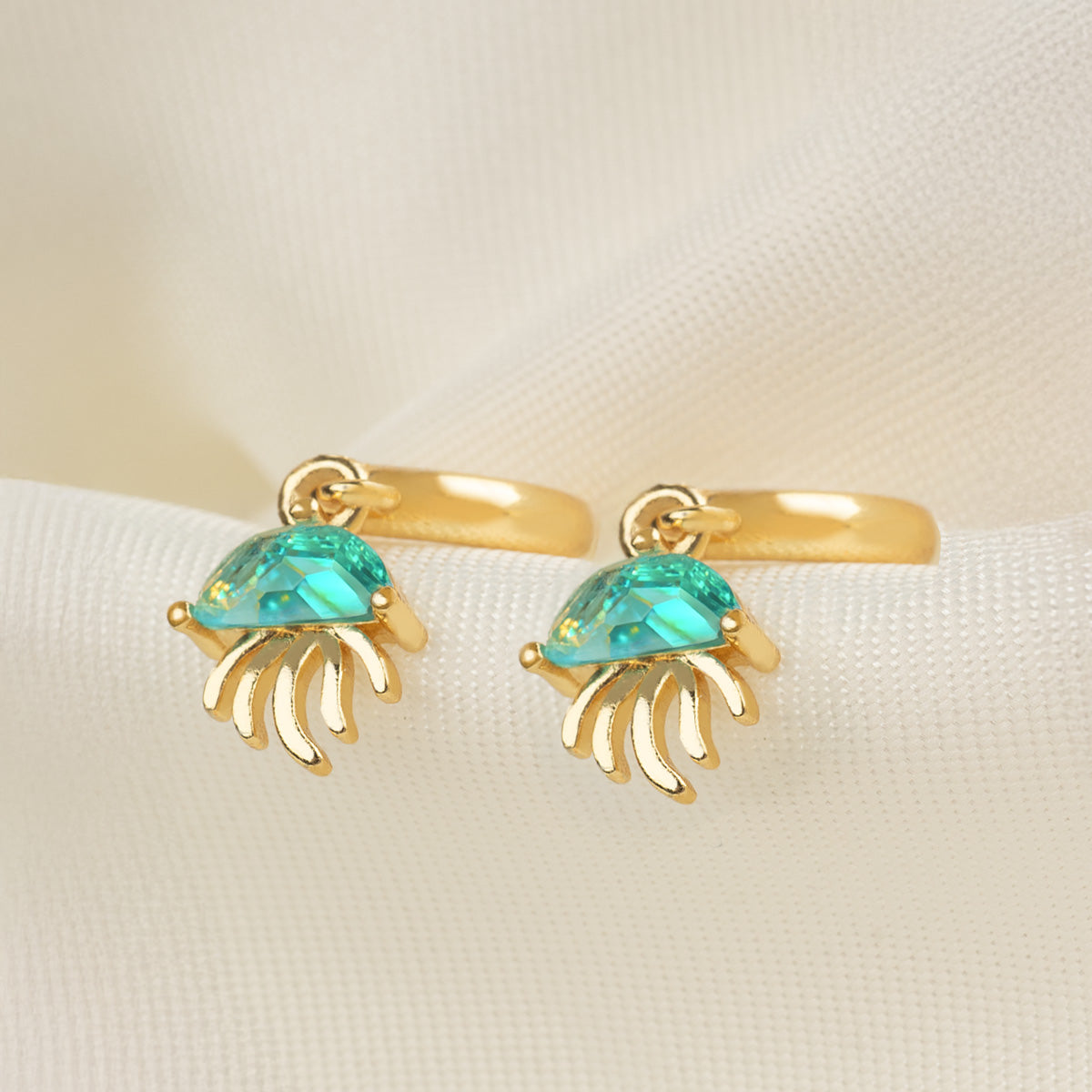 Candongas Aqua Marina