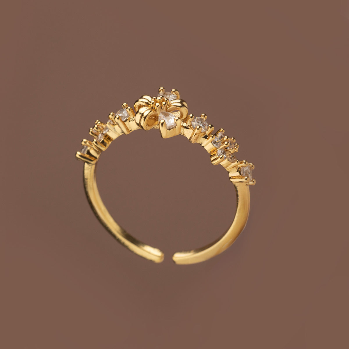 Anillo Aurora Ajustable