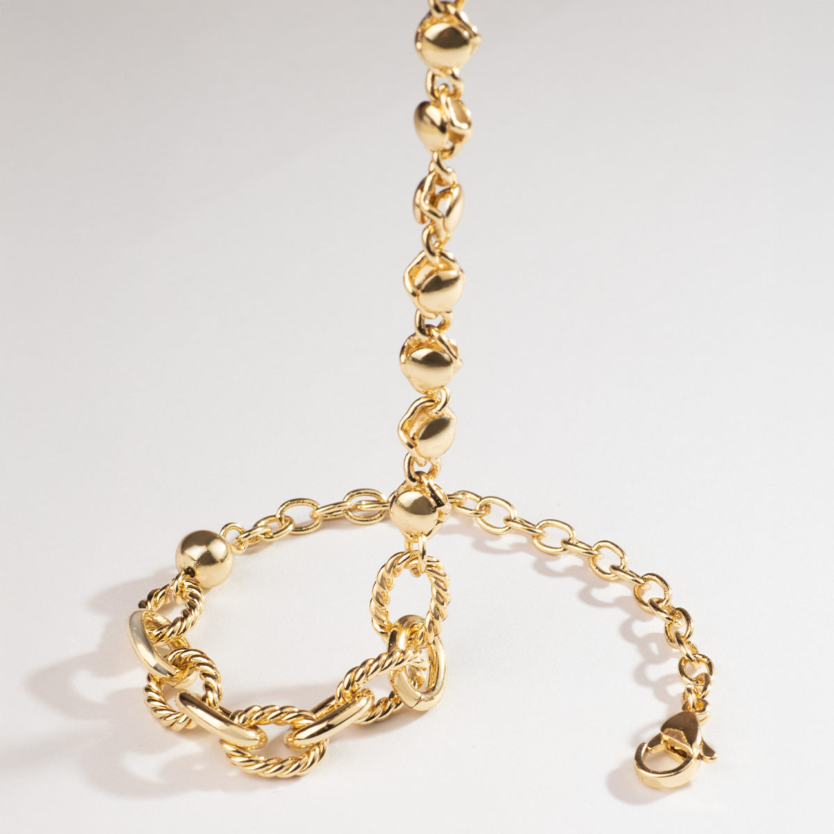 Collar Cadena Mix Bold